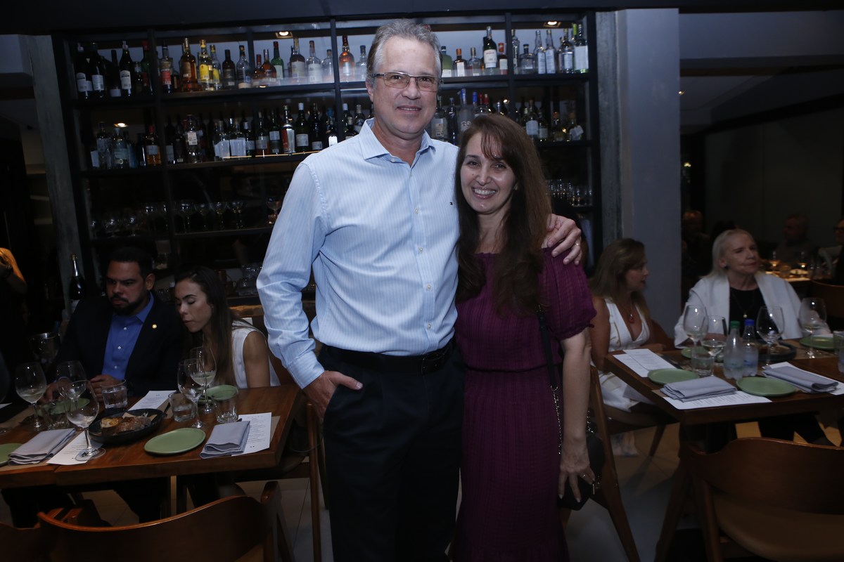 Guilherme Hermann e sua esposa Anna Hermann 2